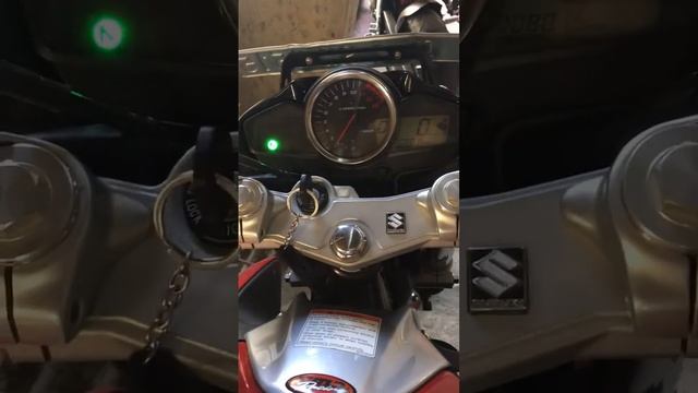 Suzuki Inazuma GW250 with akrapovic exhaust sound check смотреть онлайн