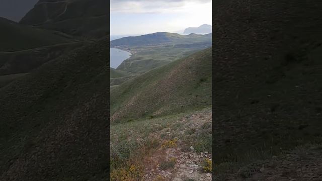 Прогулка по горе Тепе- Оба. смотреть онлайн