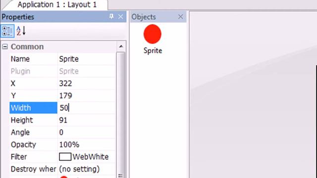 Как сделать игру, урок 1. ЧЕРЕЗ scirra construct. смотреть онлайн