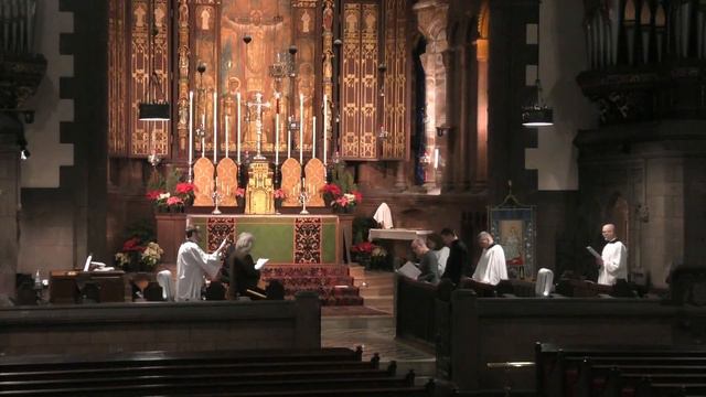1-22-23, Vespers for Epiphany III, S. Clement's Church, Philadelphia Live Stream смотреть онлайн