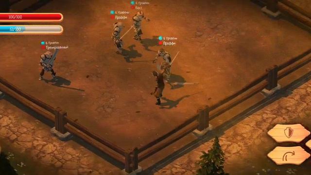Сломалась игра и немного повествования | Slash Of Sword ⚔️ смотреть онлайн