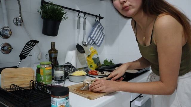 ВКУСНЕЙШАЯ ПИЦЦА за 10 Минут! полезно, веган и легко