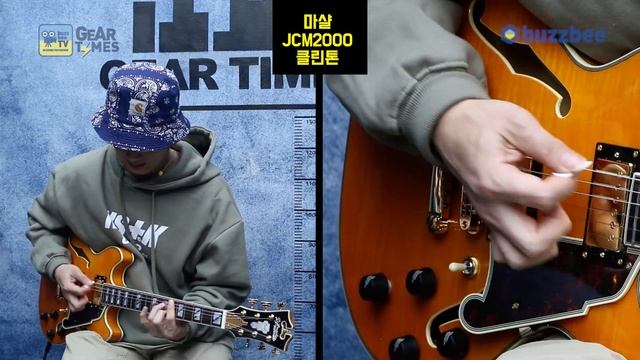 [GearTimes 3027회] 디안젤리코 D'Angelico 일렉기타 Excel Mini DC смотреть онлайн