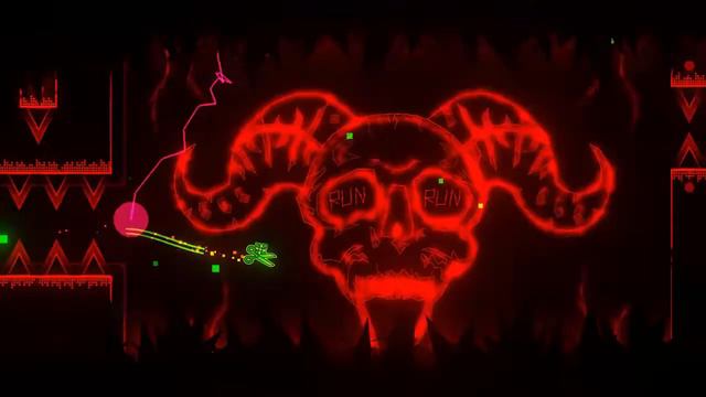 Шок! Прошёл самый сложный лвл в гд! | SlaughterHouse