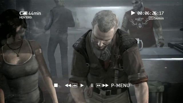 Лара Крофт 1 часть (Русский Стример) смотреть онлайн