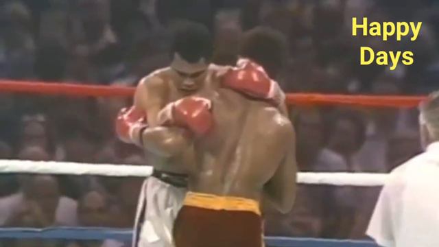 Muhammad Ali vs Leon Spinks 2 | Boxing | Fight HD смотреть онлайн