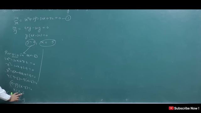 Maxima And Minima of Two Variables Function | Examples And Solution смотреть онлайн