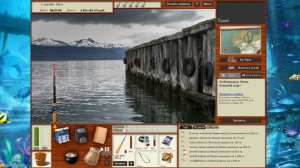 [РР3] ТОП ЗАРАБОТОК В ИГРЕ! Наживка рапана. Рапана венозная.