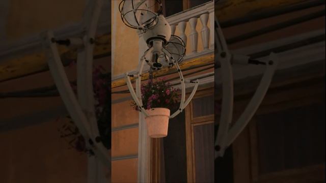 Герань в Atomic Heart смотреть онлайн