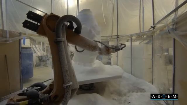 7 axis Robot Arm CNC at Artem смотреть онлайн