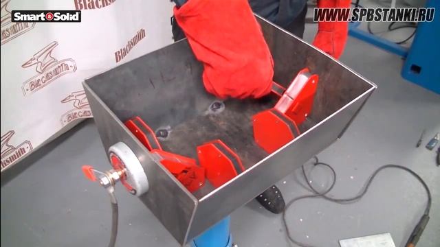 Магнитный контакт сварочного кабеля MAG 622, применение в работе смотреть онлайн