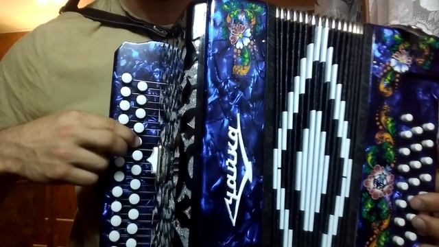 За тебя калым отдам | Калым - Мурат Тхагалегов | Полный видео разбор песни под Гармонь | Видео урок смотреть онлайн