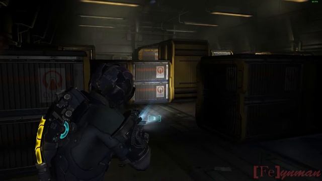 [Gameplay] Dead Space 2 on GTX 850M ULTRA смотреть онлайн