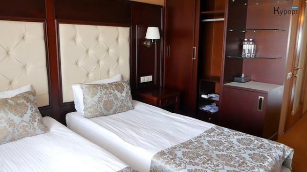 Видео-обзор о семейном отеле Ribera Resort & SPA, Евпатория kurort-expert.ru