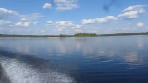 Лодочный мотор "Вихрь М" (25 л.с.) (2)