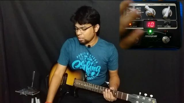 Vox Stomplab 1G Review - How to edit patches - Surjo смотреть онлайн