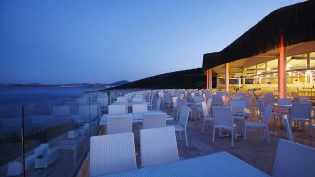 Bodrum Holiday Resort 5* Турция смотреть онлайн