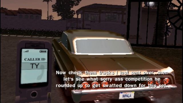 Rush ... (PSP) Gameplay смотреть онлайн