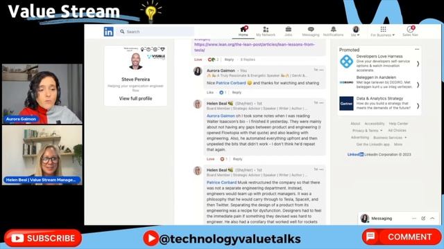 Value Stream Management | Chat with ? Helen Beal ? | [Ep18] смотреть онлайн