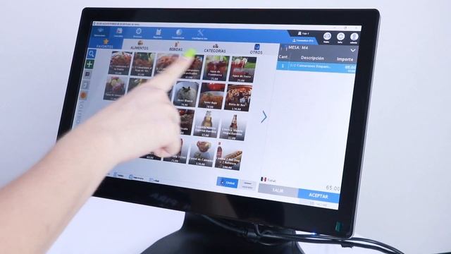 Monitor Touch REVIEW - MONY15 - SICAR.MX смотреть онлайн