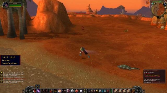 Lost But Not Forgotten WoW Classic (Kron's Amulet) смотреть онлайн