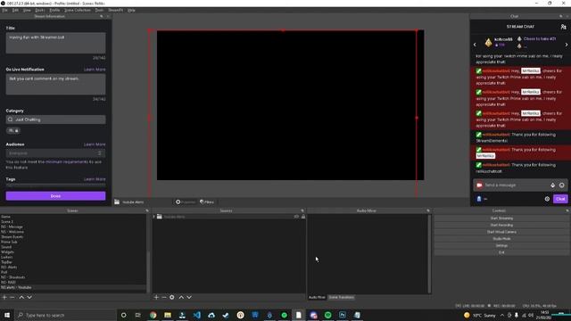How to make Alerts in Streamer Bot - Customizable and Free!! смотреть онлайн