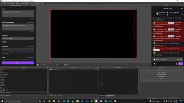 How to make Alerts in Streamer Bot - Customizable and Free!!