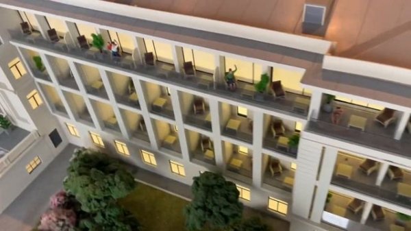 Grand Royal Residences. АПАРТАМЕНТЫ ПРЕМИУМ КЛАССА У МОРЯ В ЦЕНТРЕ СОЧИ.