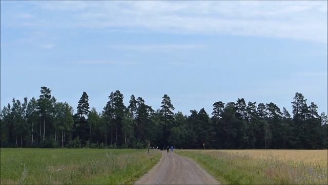 Кто-то соревнуется, а я - отдыхаю и вяжу