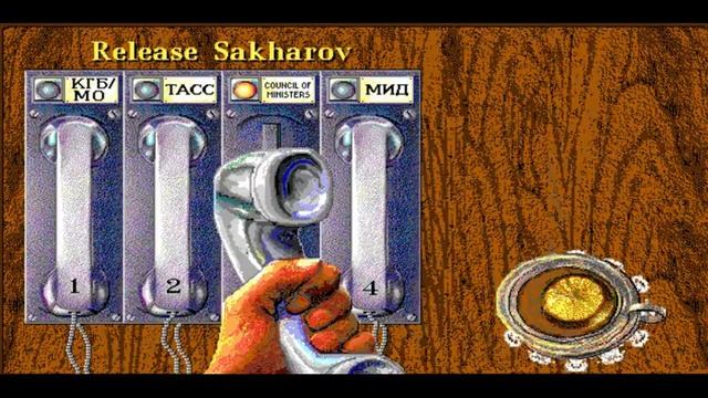 Crisis in the Kremlin (Способ получился) смотреть онлайн