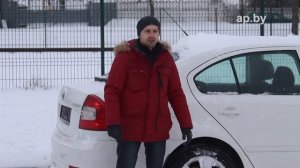 Выбрать седан Skoda Octavia Vs Ford Focus подержаные автомобили сравнение Бушка обзор Автопанорама