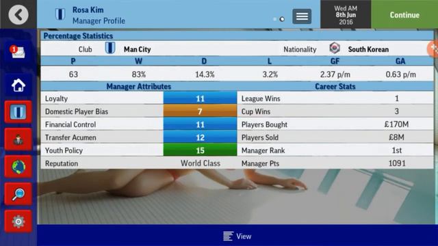 [Tactics] Pep Guardiola Tactics 2017 (FMM17) -Tips/Tricks смотреть онлайн