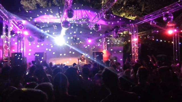 Guy Gerber - B My Lake Festival 2013 смотреть онлайн
