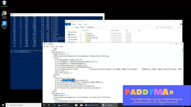 Work With XML Data in PowerShell смотреть онлайн