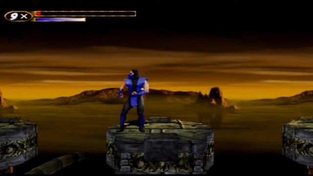 Let's Play - Mortal Kombat Mythologies: Sub-Zero (PSX) - Part 7 смотреть онлайн