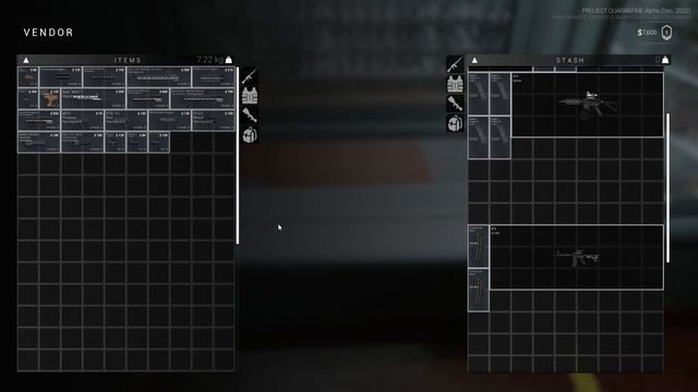 Project Quarantine Features and Weapons смотреть онлайн