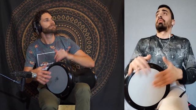 9/8 Roman Part 2 - Darbuka Solo - Music by Mistaken Enemy смотреть онлайн