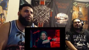 AMERICAN METALHEAD REACTS TO Кипелов - Я свободен (Клип)/реакция