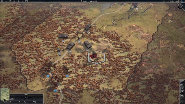 Panzer Corps 2: Axis Operations - 1939 - Launch Trailer смотреть онлайн
