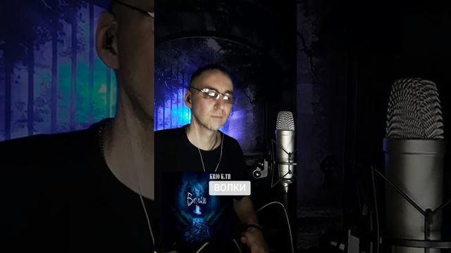 Волки, live