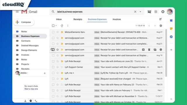Freebie: How to create your own Gmail tabs смотреть онлайн