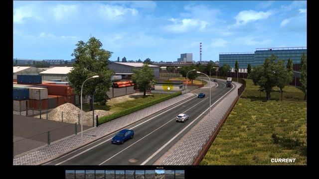 [ETS2 v1.37] Rework of French Cities - Nacharbeitung französischer Städte смотреть онлайн
