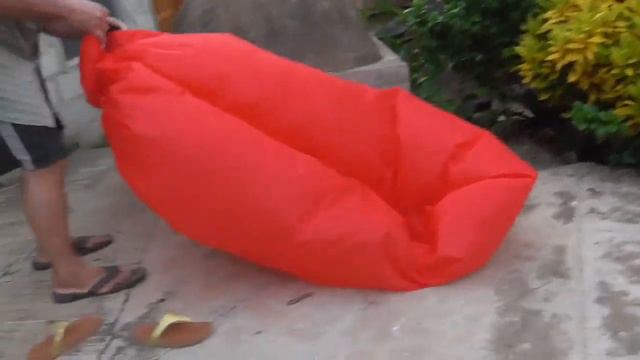 Air Pillow Bed A Fun Family Adventure This Afternoon смотреть онлайн