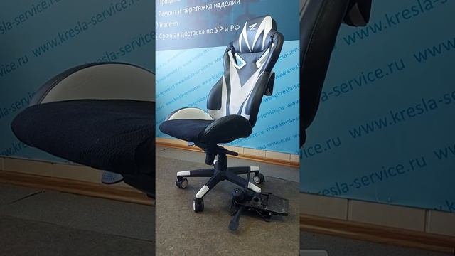 Установили мультиблок на геймовское кресло. kresla-service.ru г.Ижевск смотреть онлайн