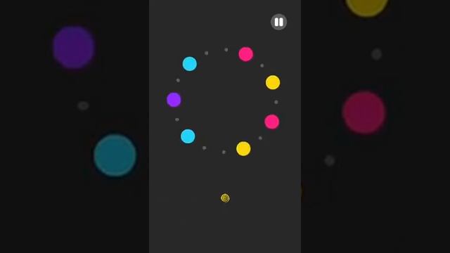 [Color Switch] How To Pass Level 46 in Shoot MODE смотреть онлайн