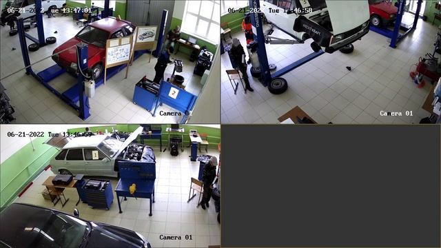 ДЭ по компетенции: «Ремонт и обслуживание легковых автомобилей» 21 июня 2022 года смотреть онлайн