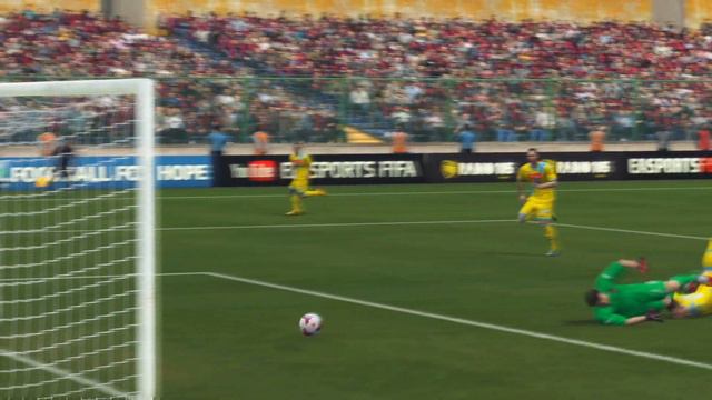 FIFA 14 NEXT GEN | Прохождение КАРЬЕРЫ | NAPOLI (#18) [ ТЯЖЁЛЫЙ ВЫЕЗД ] смотреть онлайн