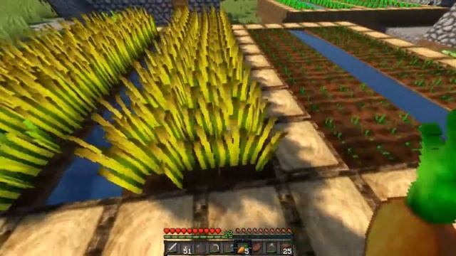 Minecraft | Survival | Episodul 3 | Fermele ... | HD смотреть онлайн