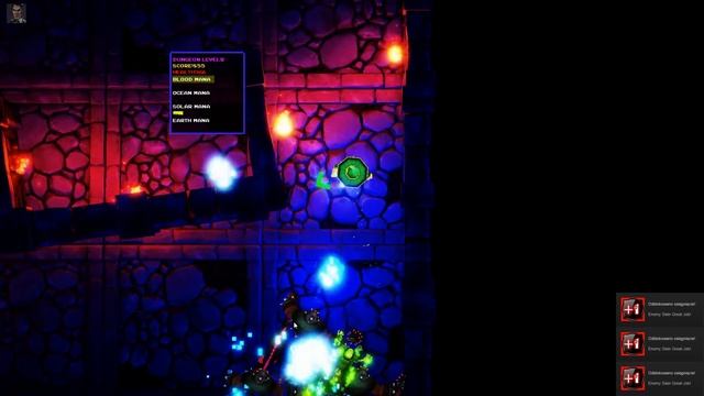 Szybciochem przez gry #9 "Dungeon Creepster" смотреть онлайн