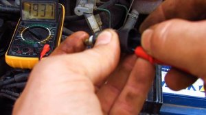 Датчик заднего хода Ланос